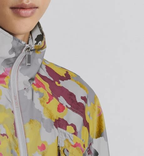 reflective dior jacket|DIOR x DUNCAN GRANT x CHARLESTON Floral Reflective .